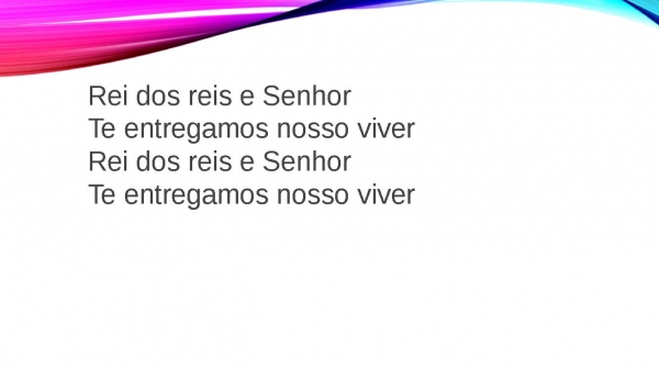 MEU PRAZER- EM ESPIRITO EM VERDADE - página 3