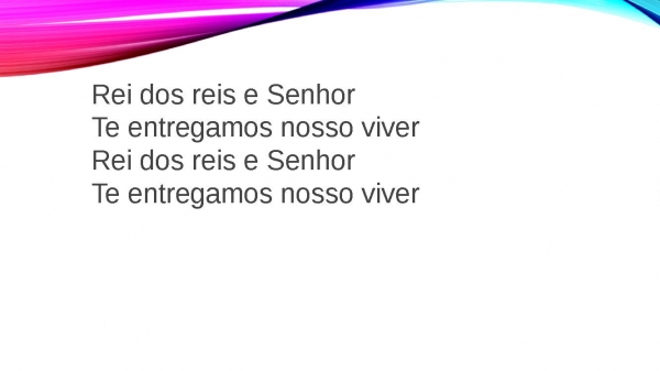 MEU PRAZER- EM ESPIRITO EM VERDADE - página 6