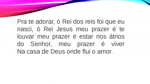 MEU PRAZER- EM ESPIRITO EM VERDADE - página 7