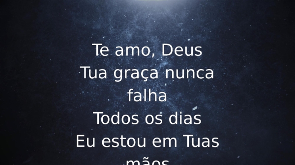 Bondade de Deus - página 2