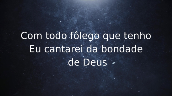 Bondade de Deus - página 17
