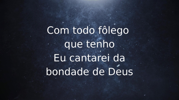 Bondade de Deus - página 5