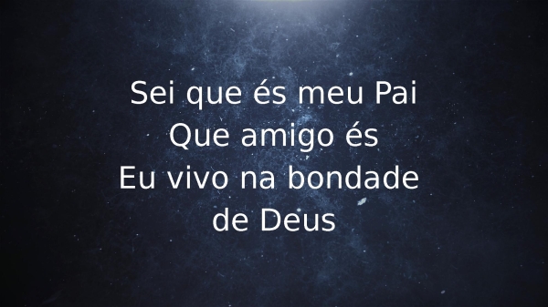 Bondade de Deus - página 7