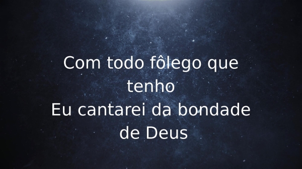 Bondade de Deus - página 9