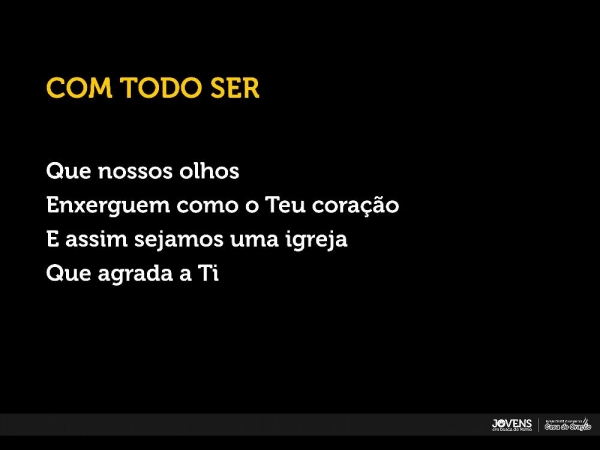 Com todo ser - página 1