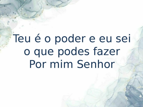 Eu confio em ti - página 2