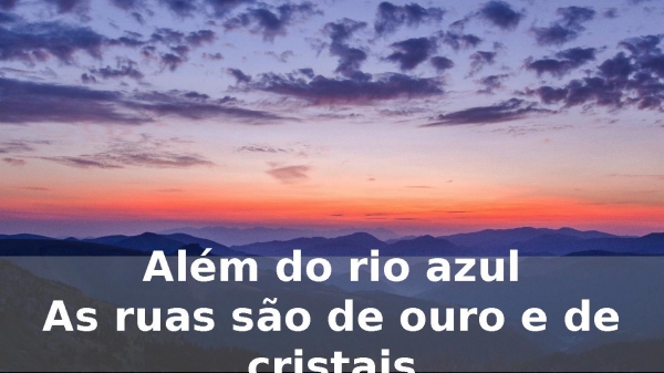 Além do Rio Azul - Julia Vitória e Lukas Agostinho (Voz da Verdade) - página 2