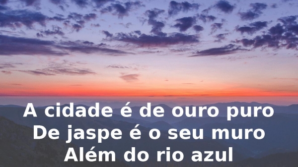 Além do Rio Azul - Julia Vitória e Lukas Agostinho (Voz da Verdade) - página 12