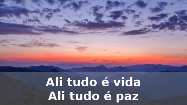 Além do Rio Azul - Julia Vitória e Lukas Agostinho (Voz da Verdade) - página 3