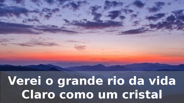 Além do Rio Azul - Julia Vitória e Lukas Agostinho (Voz da Verdade) - página 5