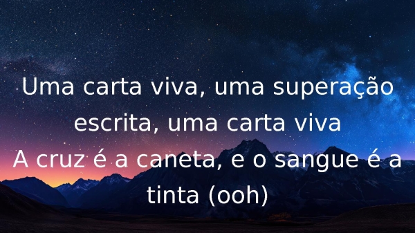 UMA CARTA VIVA - Get Worship - página 11