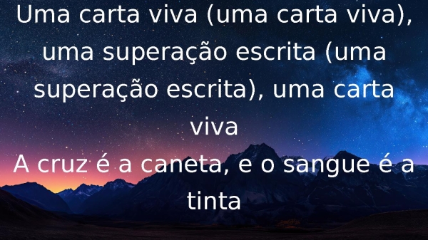 UMA CARTA VIVA - Get Worship - página 12
