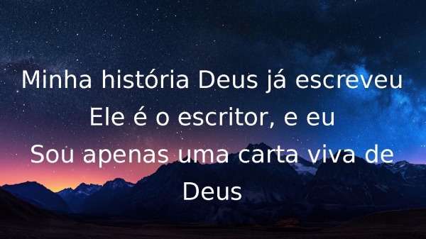 UMA CARTA VIVA - Get Worship - página 4