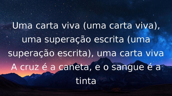 UMA CARTA VIVA - Get Worship - página 10