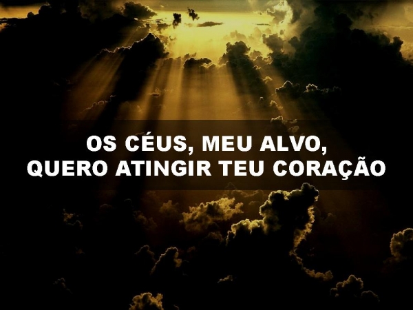 OS CÉUS MEU ALVO - página 2
