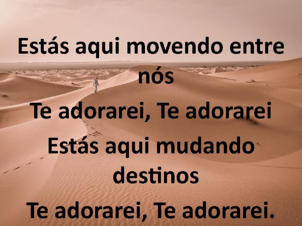 Caminho no Deserto.pptx - página 2