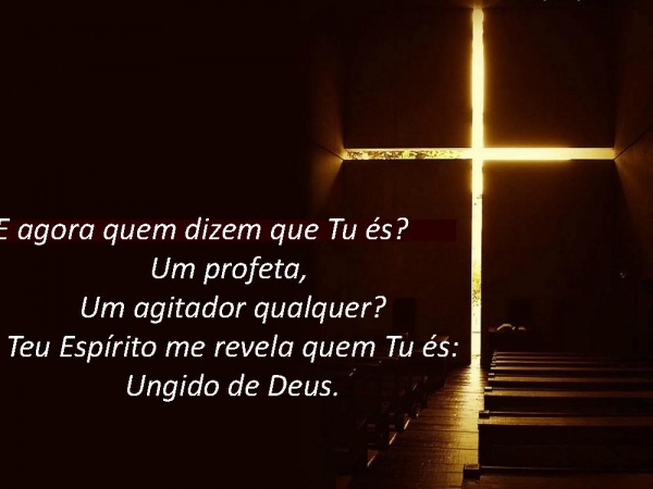 Cristo, filho do Deus vivo - página 3