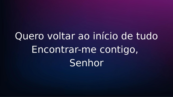 Primeiro Amor - página 2