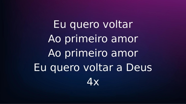 Primeiro Amor - página 11