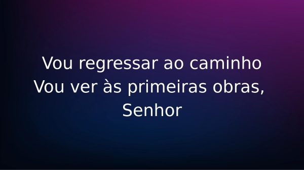 Primeiro Amor - página 9