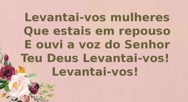 Levantai-vos Mulheres - página 6