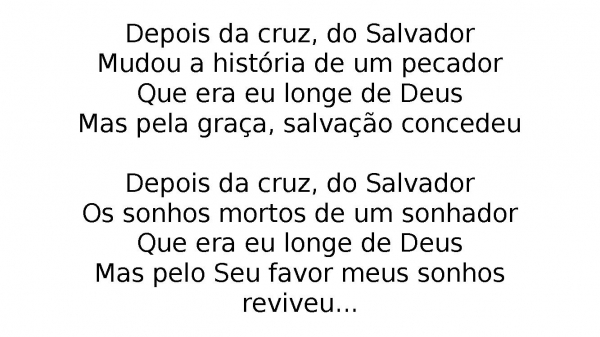 Depois da Cruz - página 3