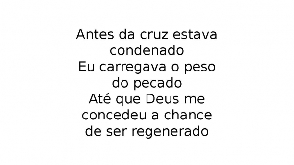 Depois da Cruz - página 4