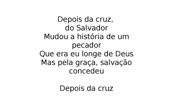 Depois da Cruz - página 8