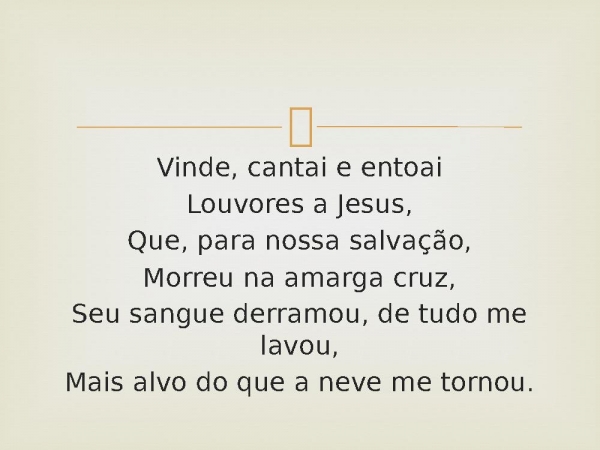 60 - Exultação do Crente.pptx - página 2