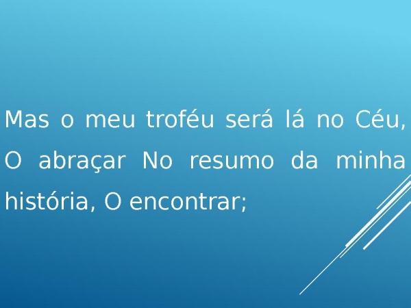 O MAIOR TROFÉU - página 4