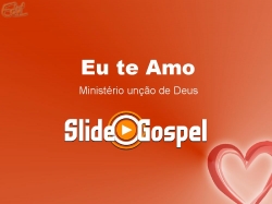 Eu te amo