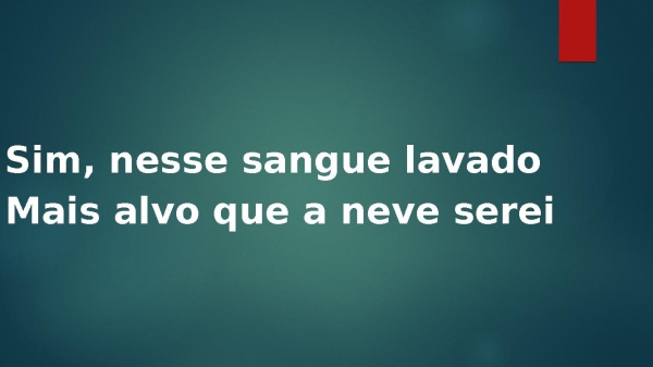 Bendito cordeiro (alvo mais que a neve)2 - página 11