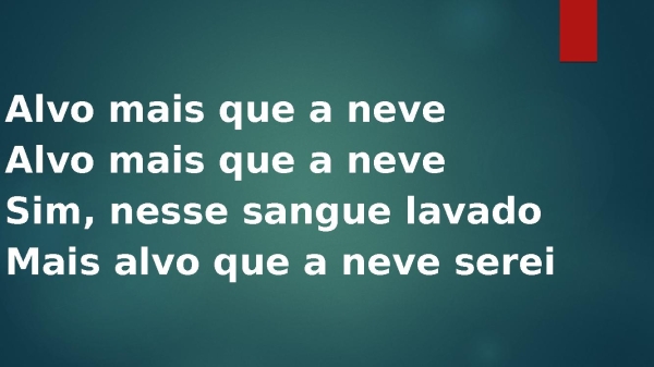 Bendito cordeiro (alvo mais que a neve)2 - página 4