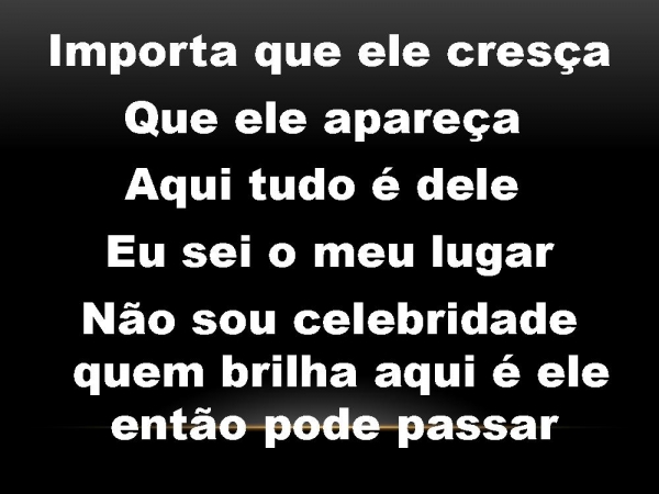 NAO SOU CELEBRIDADE.pptx - página 8