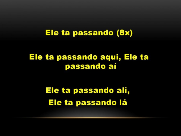 NAO SOU CELEBRIDADE.pptx - página 10