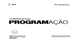 programação IBCO