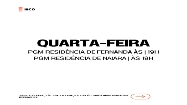 programação IBCO - página 3