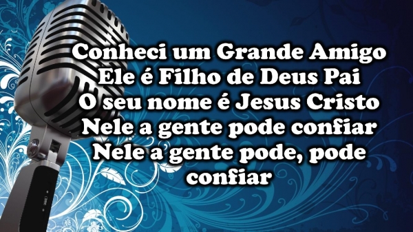 Conheci Um Grande Amigo - página 2
