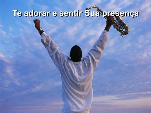 Meu prazer é estar em Sua casa - página 2