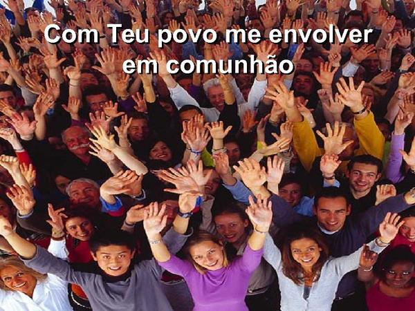 Meu prazer é estar em Sua casa - página 3