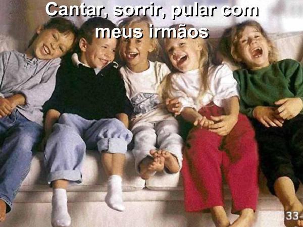 Meu prazer é estar em Sua casa - página 4