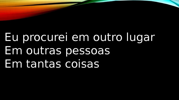 Sinto Fluir - Medley - página 5
