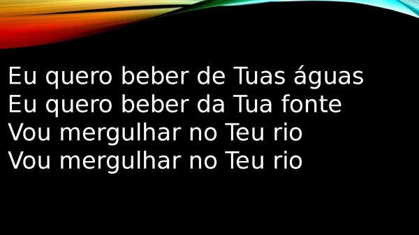 Sinto Fluir - Medley - página 10
