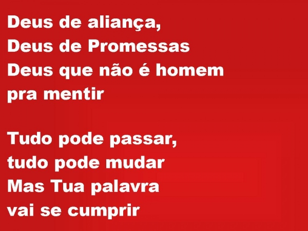 Deus de Promessas - Toque no Altar - página 10