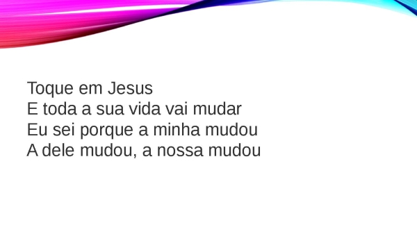 ME LEVANTOU JESUS - página 6