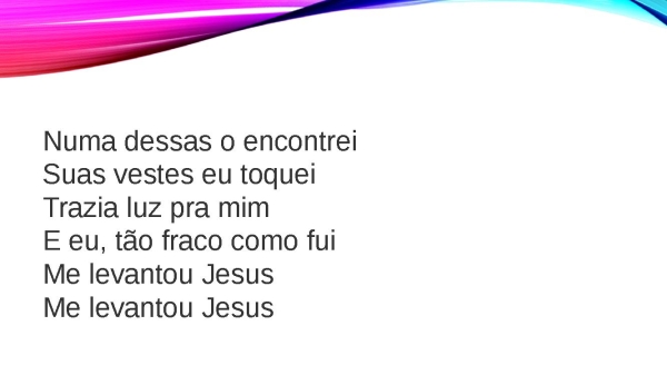 ME LEVANTOU JESUS - página 7
