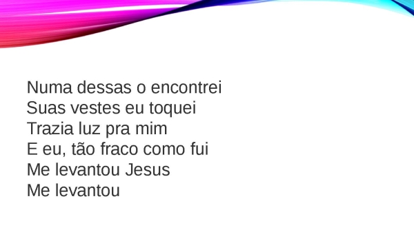 ME LEVANTOU JESUS - página 8