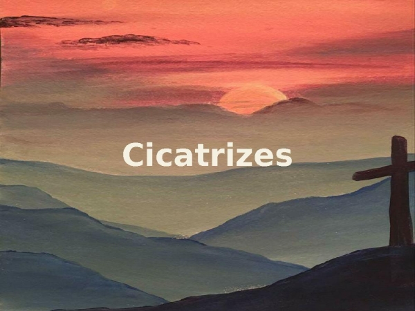Cicatrizes - página 1