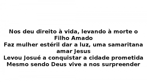 Deus Nos Surpreende Bruna Karla - página 3