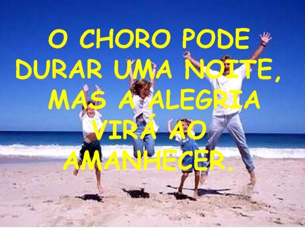 A Alegria Virá - página 6